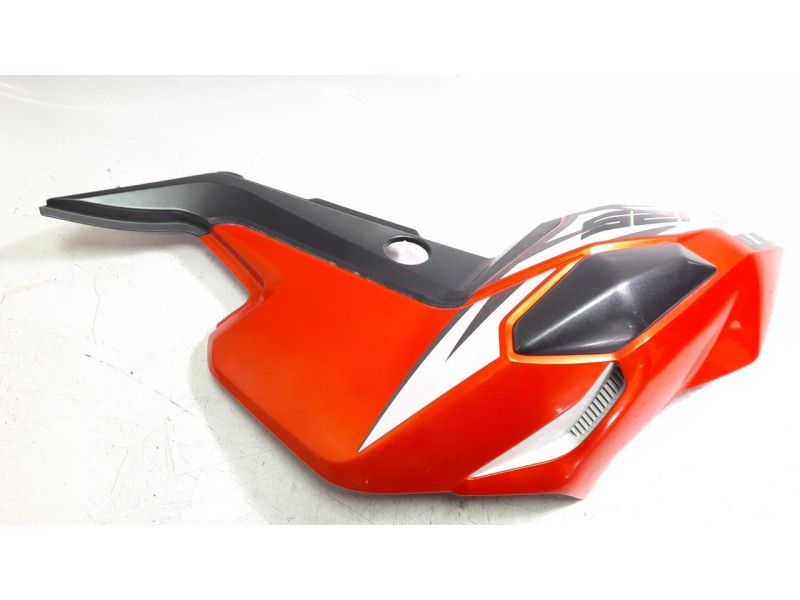 Recambio de carenado delantero izquierdo para zontes motorcycles zt125 zt 125-u referencia OEM IAM 4041201066052  