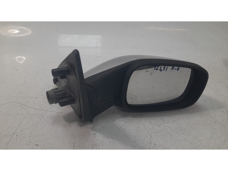 Recambio de retrovisor izquierdo para renault laguna ii (bg0/1_) 1.9 dci (bg1a, bg1v) referencia OEM IAM 7701053958  27804781/RN