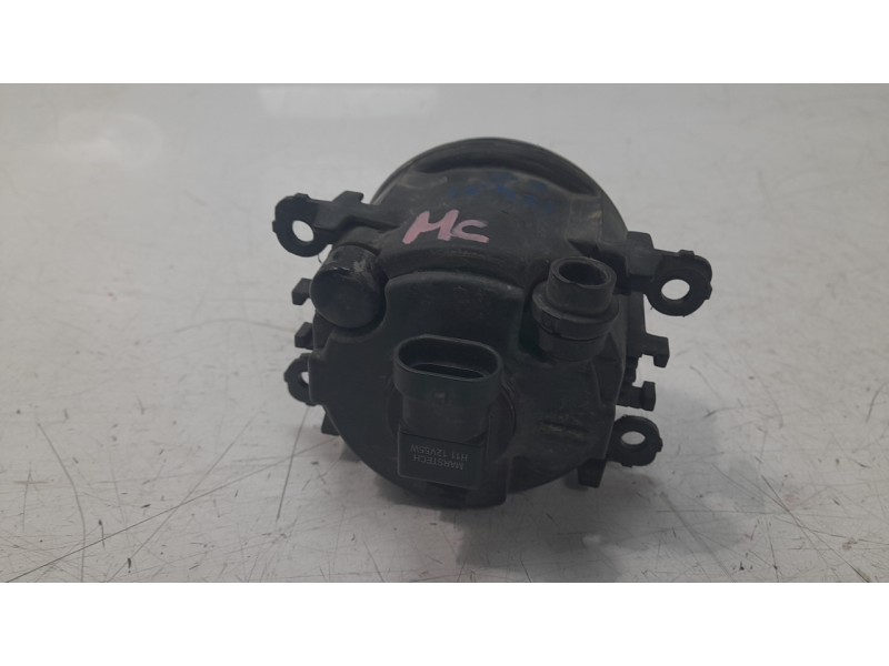 Recambio de faro antiniebla derecho para renault laguna ii (bg0/1_) 1.9 dci (bg1a, bg1v) referencia OEM IAM 6206E1 10119381006 1