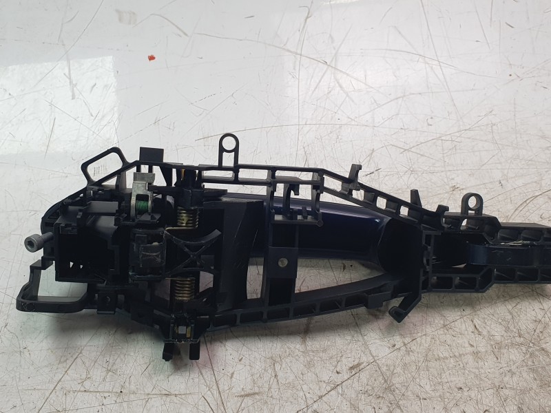 Recambio de soporte maneta exterior trasera derecha para bmw serie 4 gran coupe (f36) 420d referencia OEM IAM X4738054603  