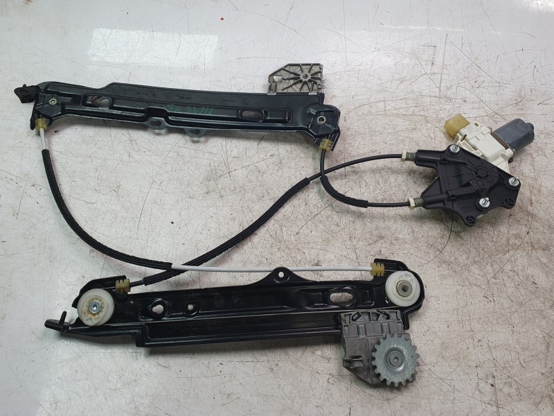 Recambio de elevalunas trasero derecho para bmw serie 4 gran coupe (f36) 420d referencia OEM IAM 51357365258 732632609 