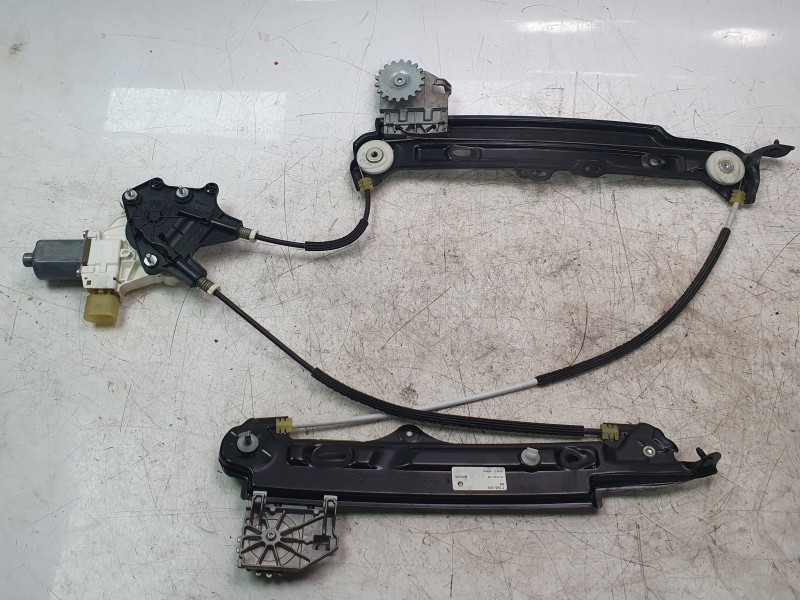 Recambio de elevalunas trasero derecho para bmw serie 4 gran coupe (f36) 420d referencia OEM IAM 51357365258 732632609 