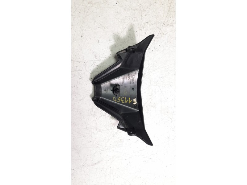 Recambio de moldura para zontes motorcycles zt125 zt 125-u referencia OEM IAM 1221200063000  