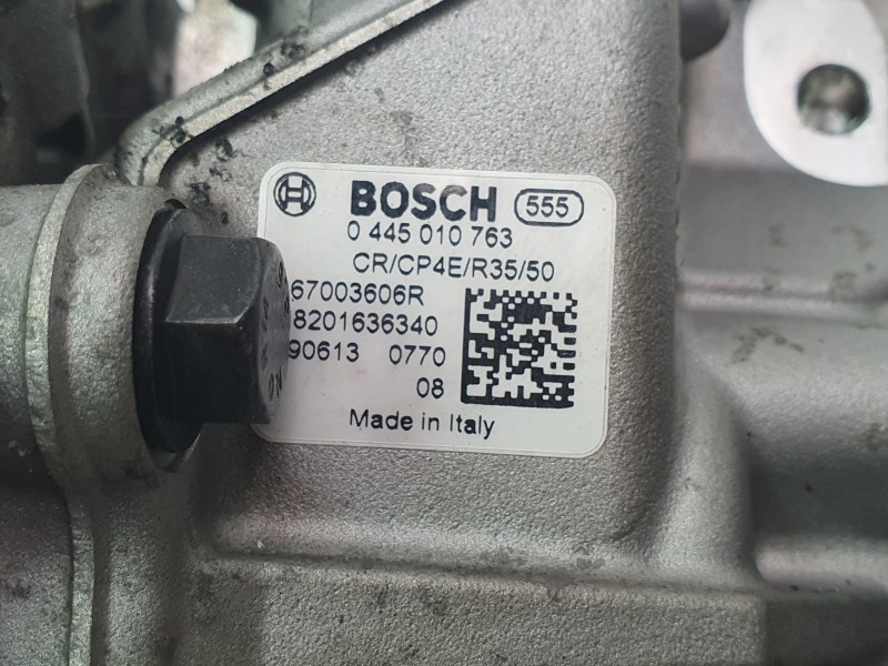 Recambio de bomba inyeccion para renault megane iv hatchback (b9a/m/n_) 1.5 blue dci 115 (b9a6) referencia OEM IAM 167003606R 04