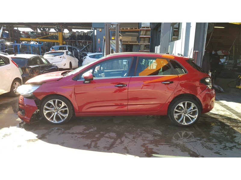 citroen c4 lim. del año 2017