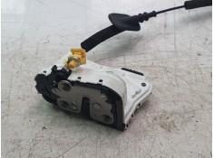 Recambio de cerradura puerta trasera izquierda para mg zs 1.5 hybrid+ referencia OEM IAM 11095997 IS3C12C0 