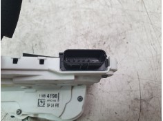 Recambio de cerradura puerta delantera izquierda para mg zs 1.5 hybrid+ referencia OEM IAM 11095994   2