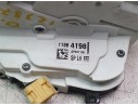 CERRADURA PUERTA DELANTERA IZQUIERDA 11095994 11095994 
