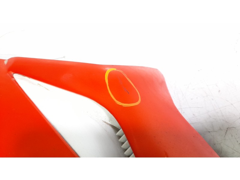 Recambio de moldura para zontes motorcycles zt125 zt 125-u referencia OEM IAM 1020412034000  