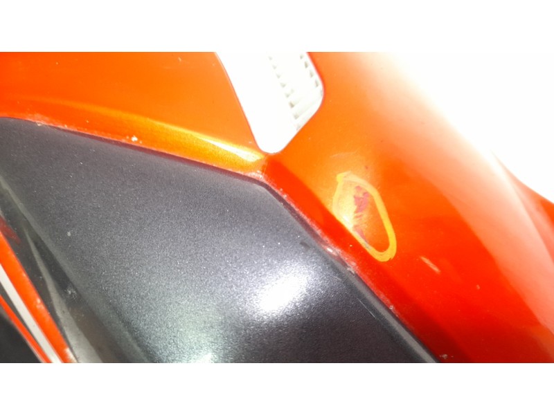 Recambio de moldura para zontes motorcycles zt125 zt 125-u referencia OEM IAM 1020412034000  