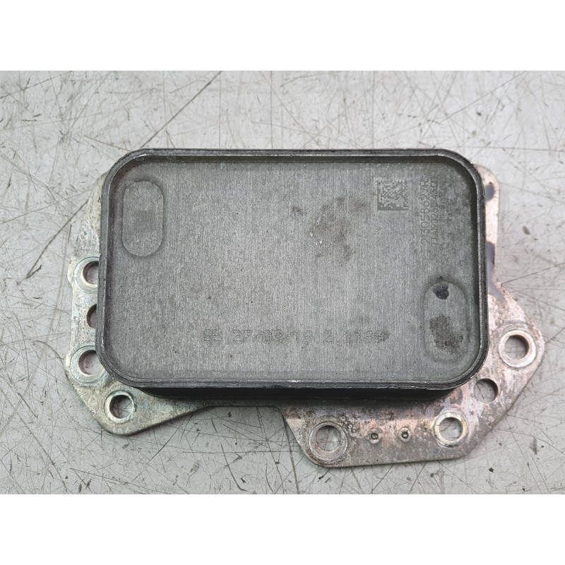 Recambio de enfriador aceite motor para renault megane iv hatchback (b9a/m/n_) 1.5 blue dci 115 (b9a6) referencia OEM IAM 213058