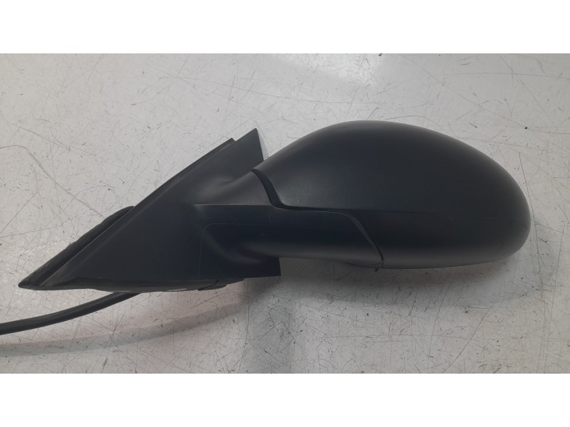 Recambio de retrovisor izquierdo para seat ibiza iii (6l1) 1.9 sdi referencia OEM IAM 6L1857507T9B9  24852131/ST0337114