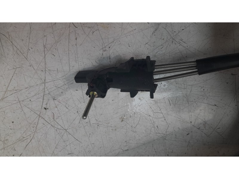 Recambio de retrovisor izquierdo para seat ibiza iii (6l1) 1.9 sdi referencia OEM IAM 6L1857507T9B9  24852131/ST0337114