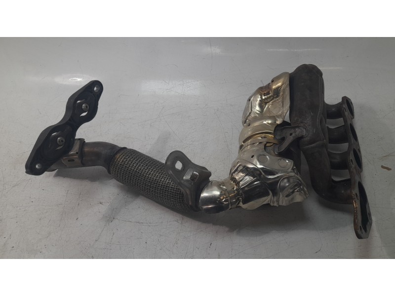 Recambio de colector escape para ford kuga hybrid st-line x referencia OEM IAM GMV7D  