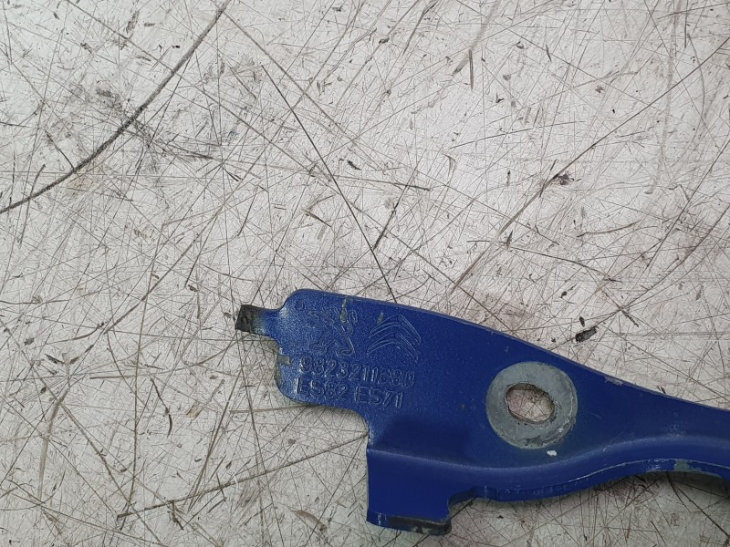 Recambio de bisagra capot para opel corsa f (p2jo) 1.2 (68) referencia OEM IAM   