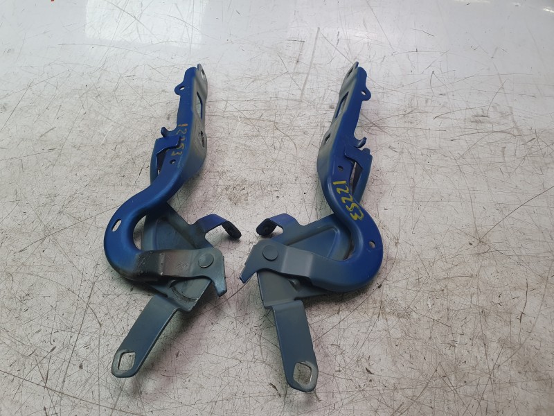 Recambio de bisagra capot para opel corsa f (p2jo) 1.2 (68) referencia OEM IAM   