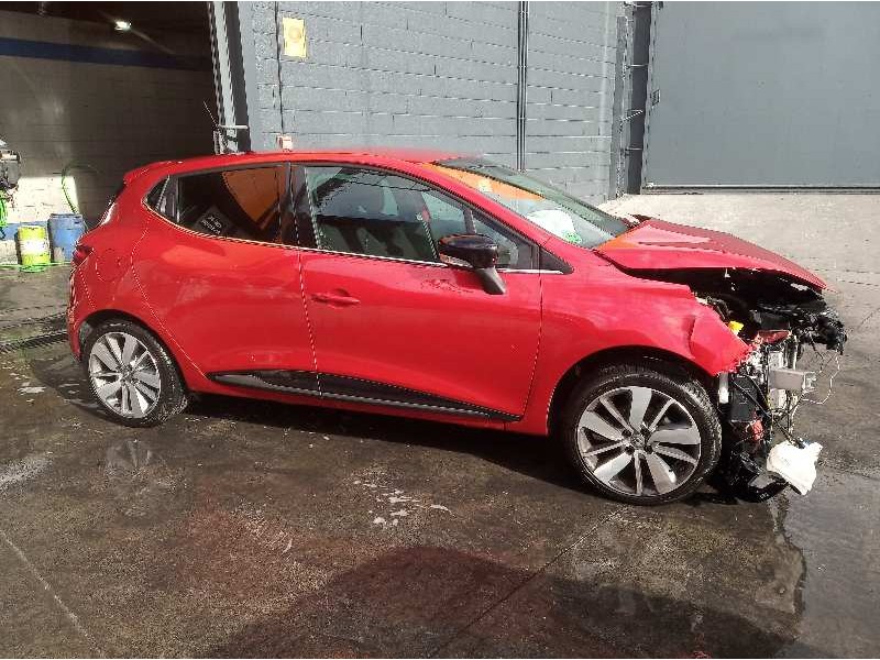 renault clio iv del año 2016