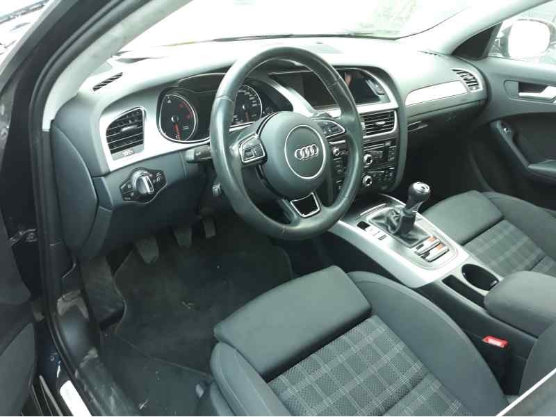 audi a4 ber. (b8) del año 2015