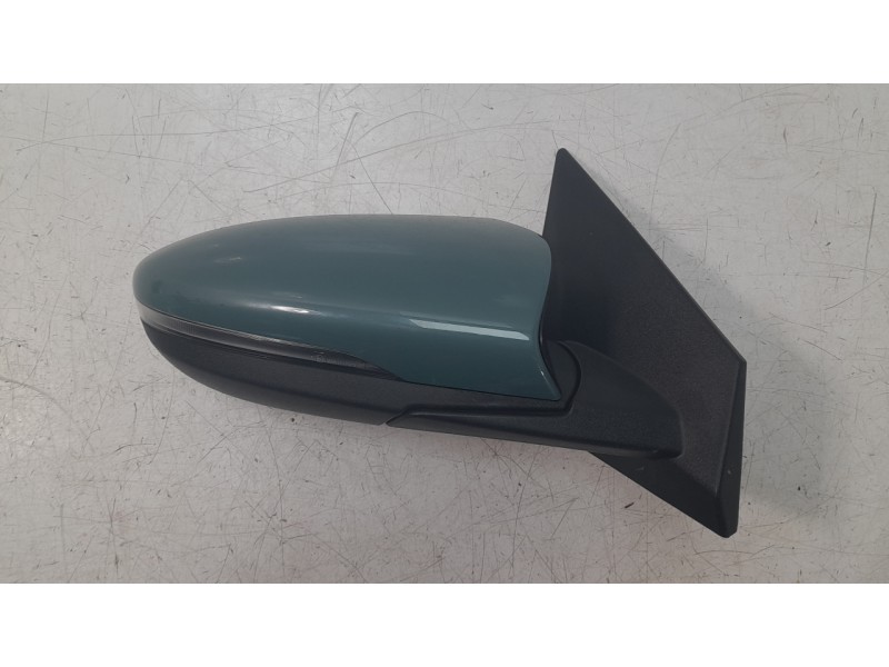 Recambio de retrovisor derecho para hyundai i20 iii (bc3, bi3) 1.0 t-gdi referencia OEM IAM 87620Q0040  