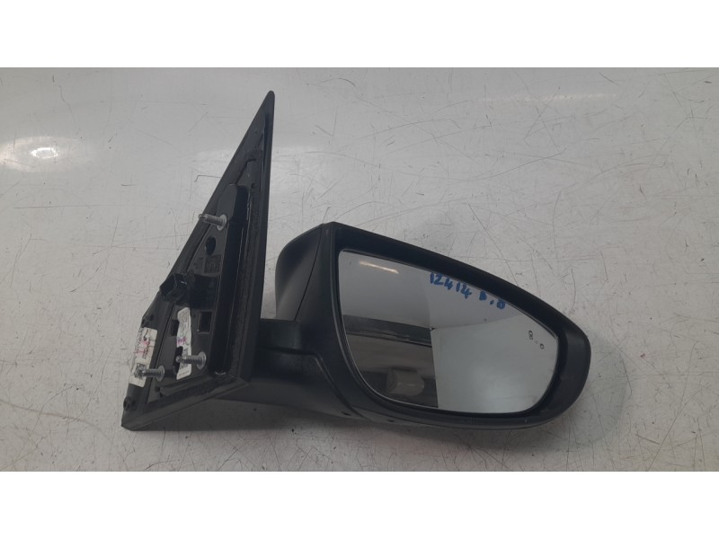 Recambio de retrovisor derecho para hyundai i20 iii (bc3, bi3) 1.0 t-gdi referencia OEM IAM 87620Q0040  