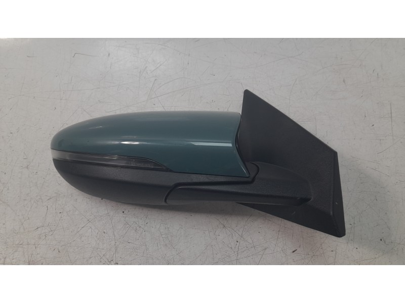 Recambio de retrovisor derecho para hyundai i20 iii (bc3, bi3) 1.0 t-gdi referencia OEM IAM 87620Q0040  