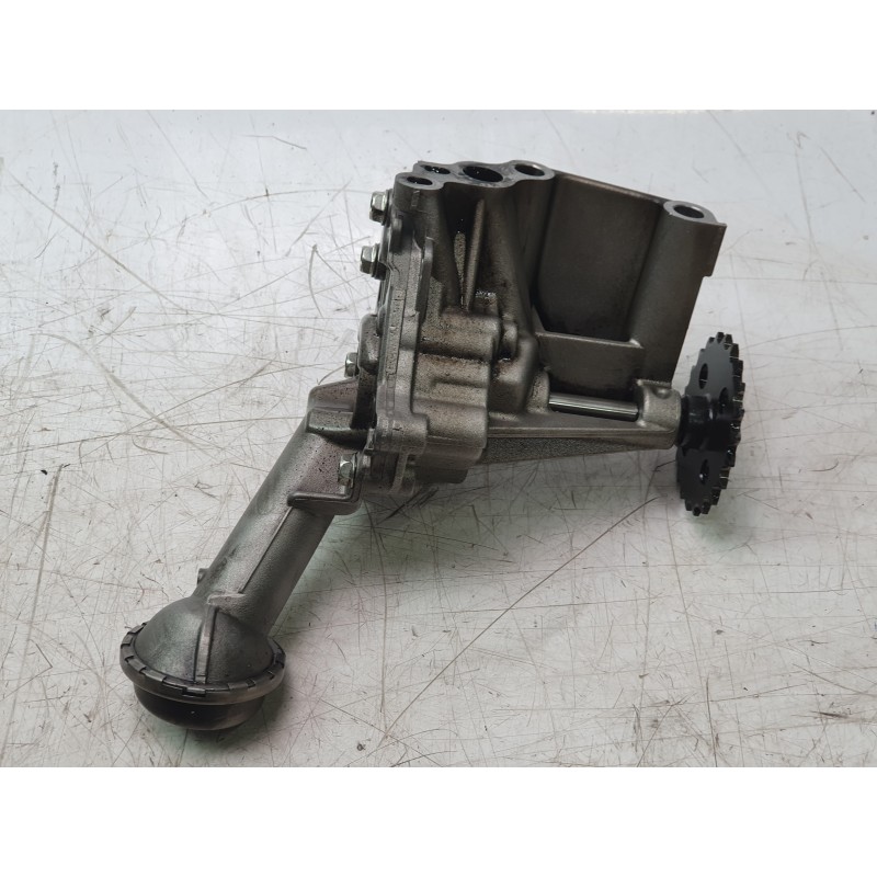 Recambio de bomba aceite para renault megane iv hatchback (b9a/m/n_) 1.5 blue dci 115 (b9a6) referencia OEM IAM 150007041R  