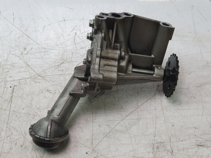 Recambio de bomba aceite para renault megane iv hatchback (b9a/m/n_) 1.5 blue dci 115 (b9a6) referencia OEM IAM 150007041R  