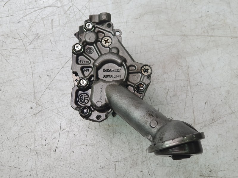 Recambio de bomba aceite para renault megane iv hatchback (b9a/m/n_) 1.5 blue dci 115 (b9a6) referencia OEM IAM 150007041R  