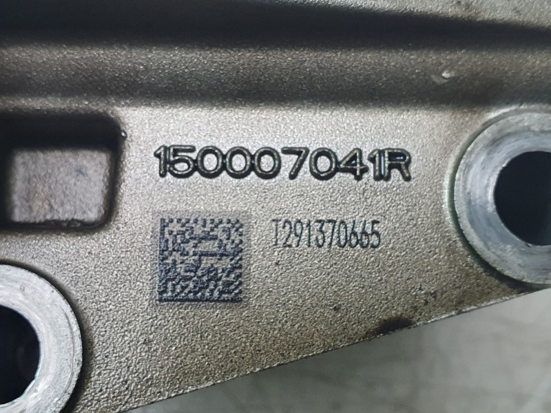 Recambio de bomba aceite para renault megane iv hatchback (b9a/m/n_) 1.5 blue dci 115 (b9a6) referencia OEM IAM 150007041R  