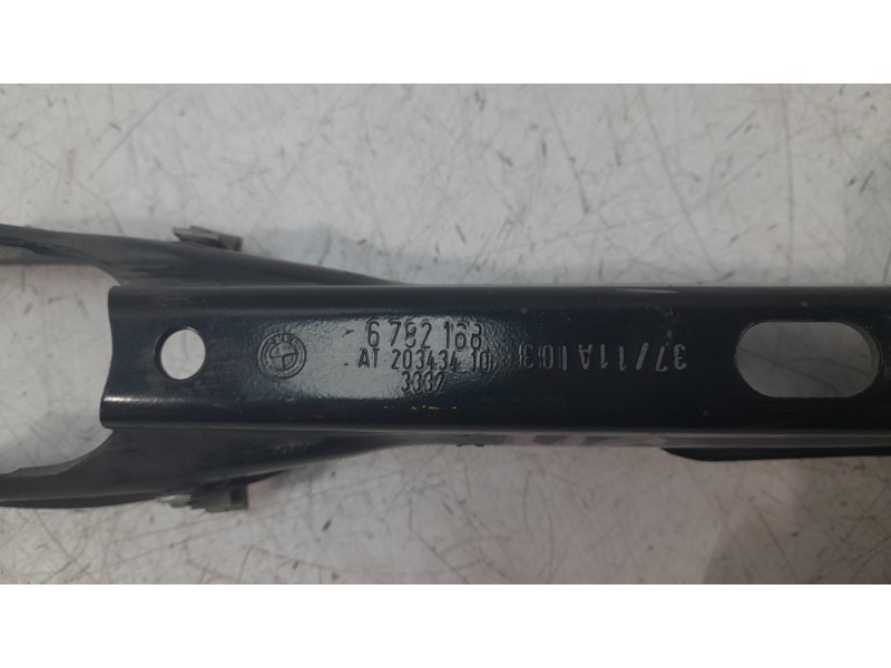 Recambio de brazo suspension superior trasero derecho para bmw x1 (e84) sdrive 18 d referencia OEM IAM 6782168  