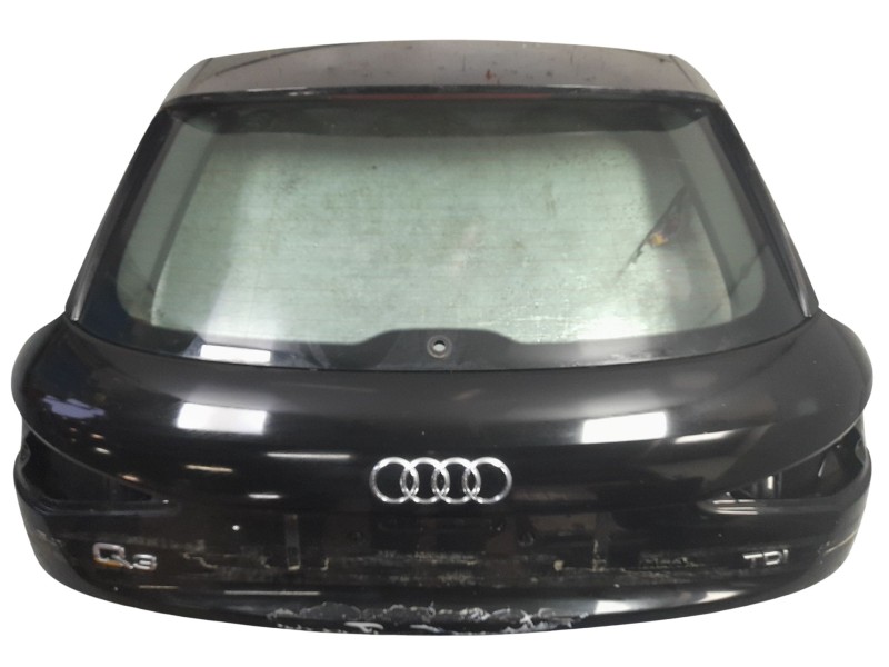 Recambio de porton trasero para audi q3 (8ug) attraction quattro referencia OEM IAM 8U0827025B  