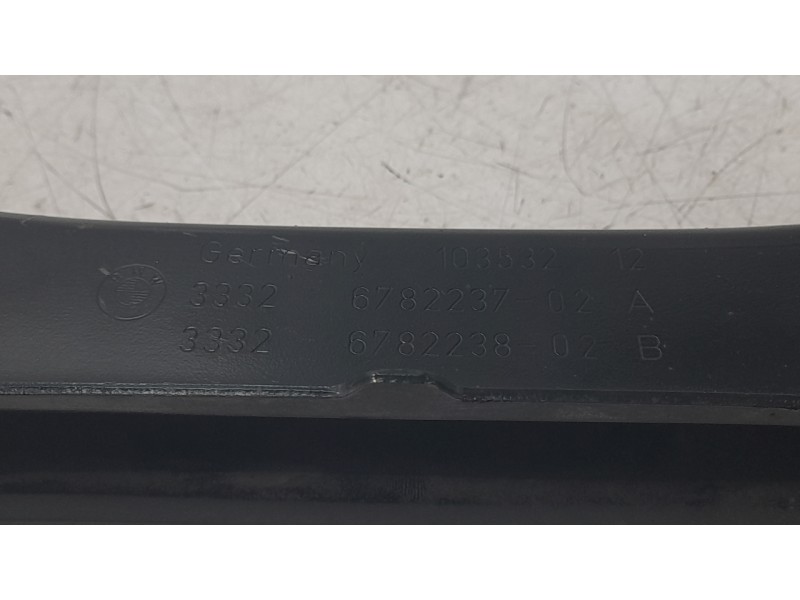 Recambio de brazo suspension trasero derecho para bmw x1 (e84) sdrive 18 d referencia OEM IAM 33326782237 33326782238 IR2181/BR2