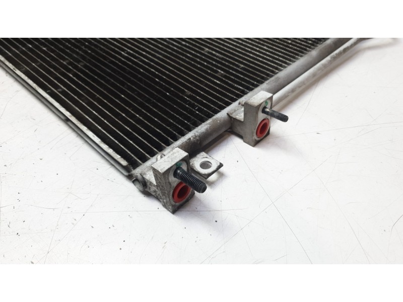 Recambio de condensador / radiador aire acondicionado para ssangyong xlv suv e-xgi 160 referencia OEM IAM 6840035000  350730