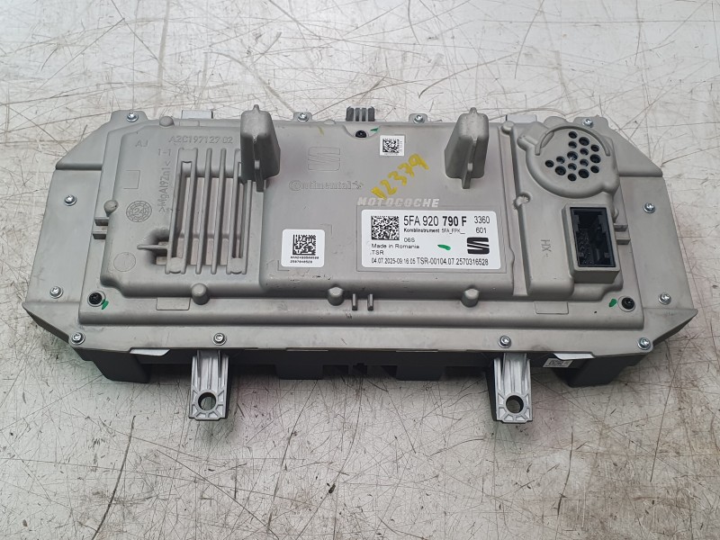 Recambio de cuadro instrumentos para cupra leon (kl1, ku1, kug) 1.5 tsi referencia OEM IAM 5FA920790F  