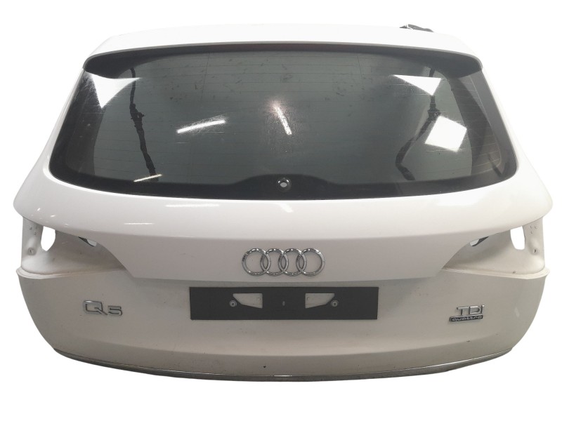Recambio de porton trasero para audi q5 (8rb) 2.0 tdi quattro referencia OEM IAM 8R0827023C  