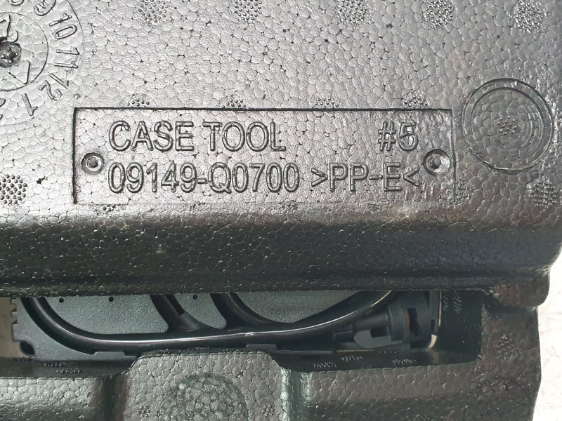 Recambio de herramientas para hyundai i20 iii (bc3, bi3) 1.0 t-gdi referencia OEM IAM 52933Q0120 52932Q0200 