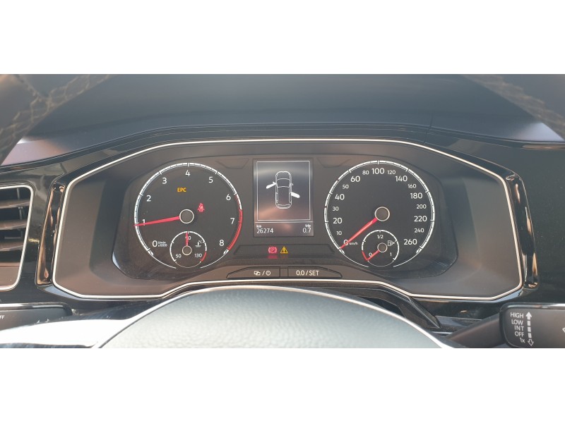 Recambio de cuadro instrumentos para volkswagen polo 1.0 tsi referencia OEM IAM 2G0920740J  