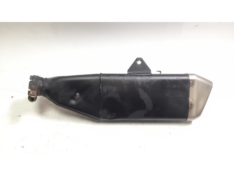Recambio de silenciador trasero para honda cb 750 hornet referencia OEM IAM 18310MLBD00  