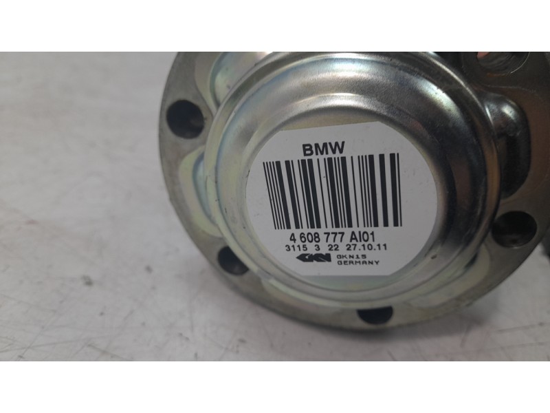 Recambio de transmision trasera izquierda para bmw x1 (e84) sdrive 18 d referencia OEM IAM 33207605485  