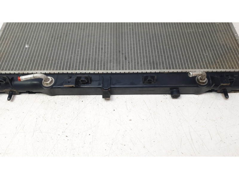 Recambio de radiador agua para subaru outback (bs) 2.0 d awd (bsd) referencia OEM IAM 45119AL010  