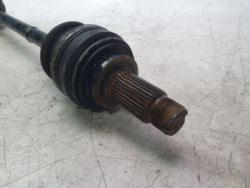 Recambio de transmision trasera derecha para bmw x1 (e84) sdrive 18 d referencia OEM IAM   NPWBM037