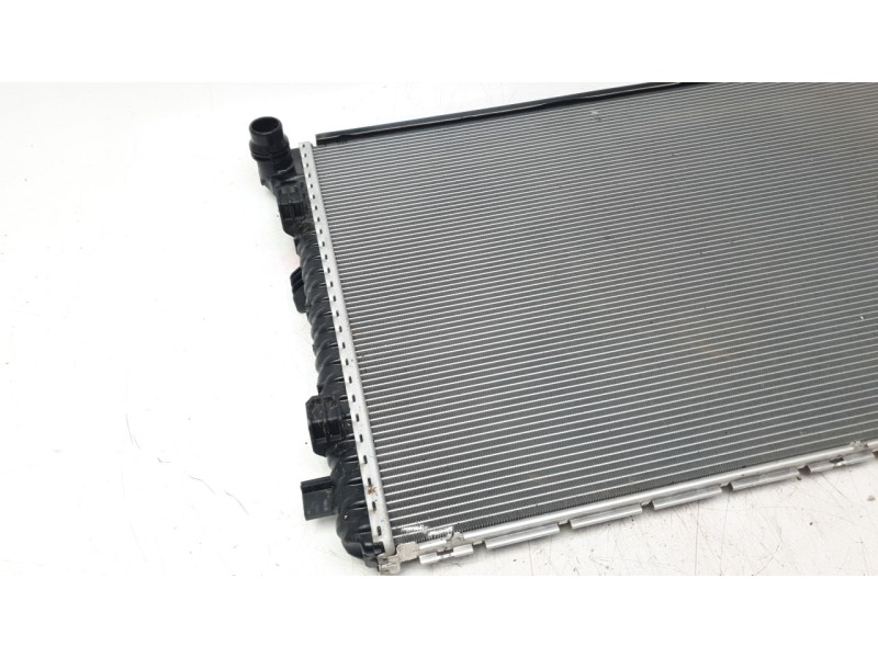 Recambio de radiador agua para cupra leon (kl1, ku1, kug) 1.5 tsi referencia OEM IAM 5WA121251E  550262