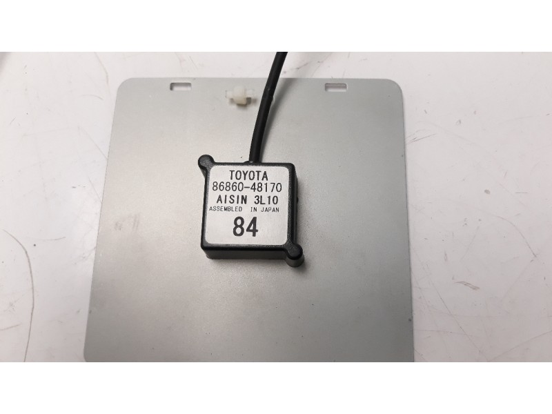 Recambio de modulo electronico para lexus rx 3.5 v6 24v cat referencia OEM IAM 8686048170  