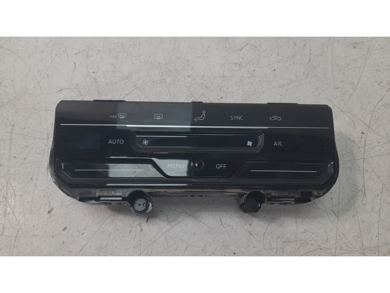 Recambio de mando climatizador para volkswagen t-roc (a11, d11) 1.0 tsi referencia OEM IAM 2GA907044C  