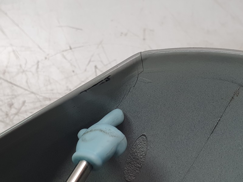 Recambio de guardabarros delantero para honda pcx 125 referencia OEM IAM 61000K1ZJ10ZE  