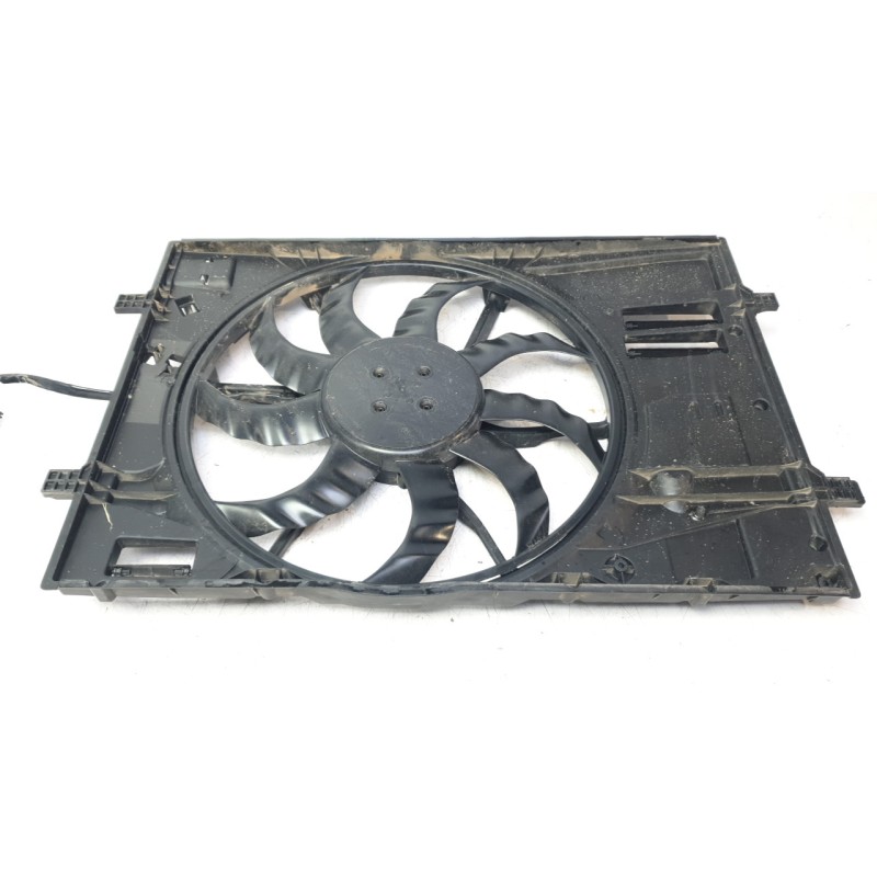 Recambio de electroventilador para cupra leon (kl1, ku1, kug) 1.5 tsi referencia OEM IAM 5WA121203J 5WA121207 / 5WA121205 