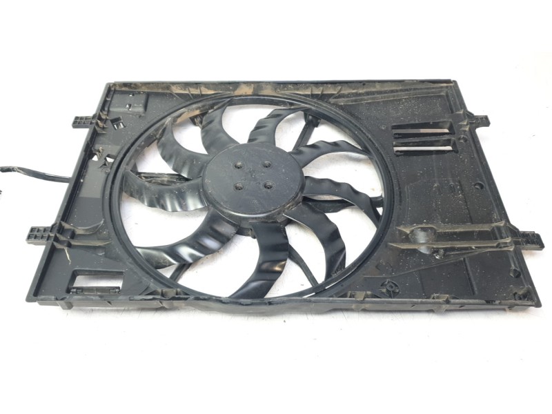Recambio de electroventilador para cupra leon (kl1, ku1, kug) 1.5 tsi referencia OEM IAM 5WA121203J 5WA121207 / 5WA121205 