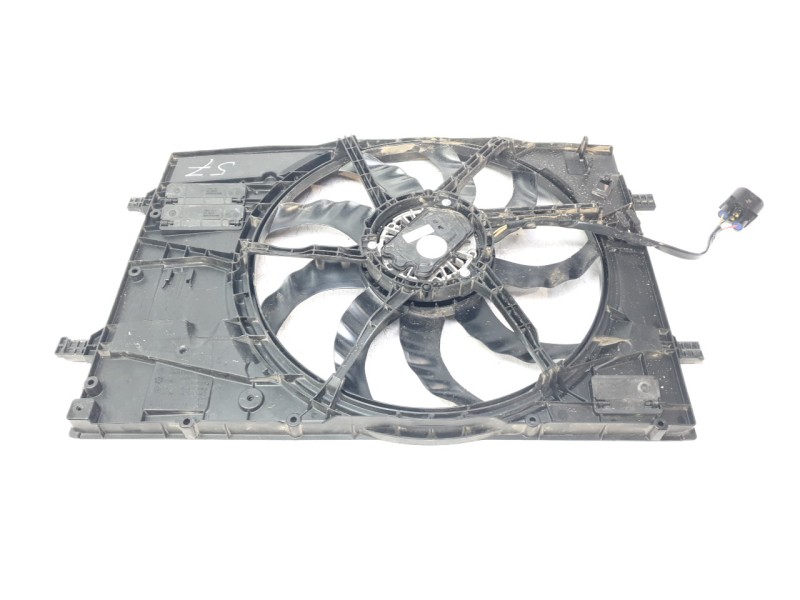 Recambio de electroventilador para cupra leon (kl1, ku1, kug) 1.5 tsi referencia OEM IAM 5WA121203J 5WA121207 / 5WA121205 