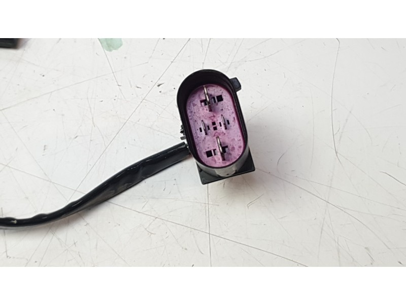 Recambio de electroventilador para cupra leon (kl1, ku1, kug) 1.5 tsi referencia OEM IAM 5WA121203J 5WA121207 / 5WA121205 