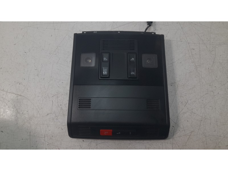 Recambio de luz interior para volkswagen t-roc (a11, d11) 1.0 tsi referencia OEM IAM 2GA867071  